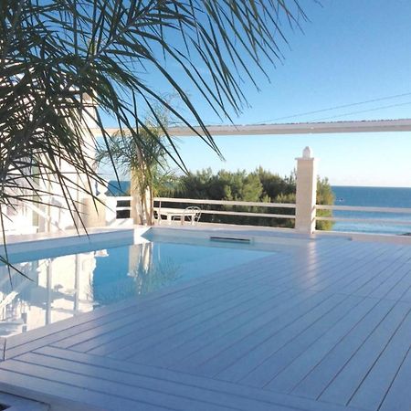 לינה וארוחת בוקר מונופולי Playa Del Mar - Adults Only מראה חיצוני תמונה