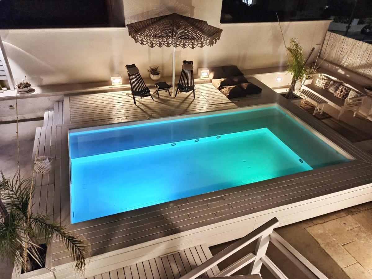 לינה וארוחת בוקר מונופולי Playa Del Mar - Adults Only מראה חיצוני תמונה