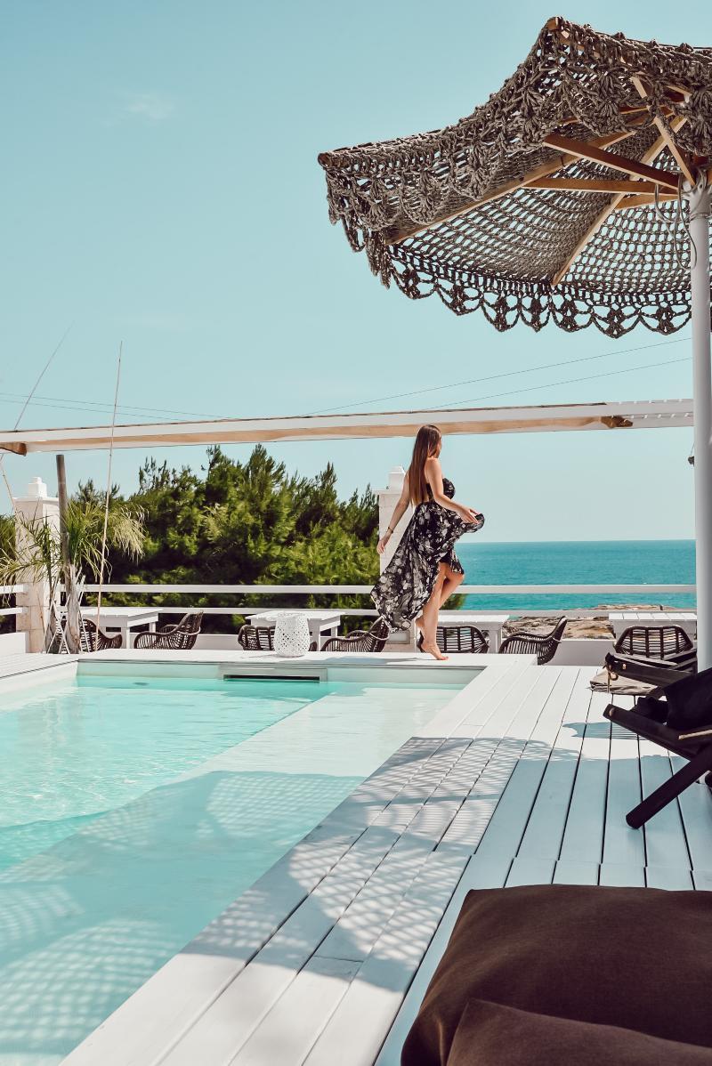 לינה וארוחת בוקר מונופולי Playa Del Mar - Adults Only מראה חיצוני תמונה
