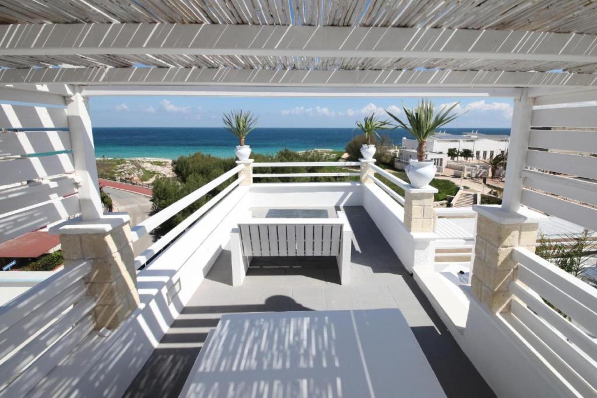 לינה וארוחת בוקר מונופולי Playa Del Mar - Adults Only מראה חיצוני תמונה