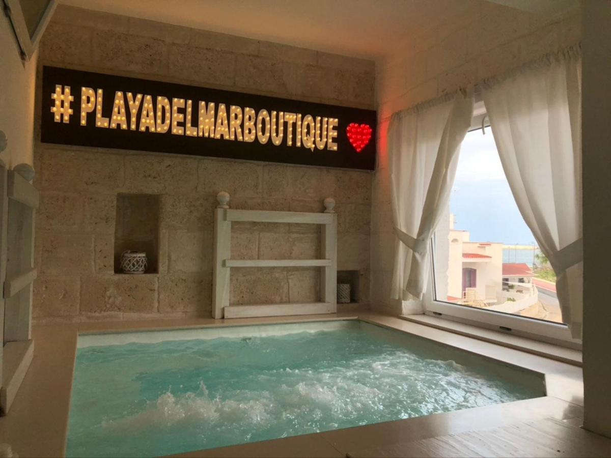 לינה וארוחת בוקר מונופולי Playa Del Mar - Adults Only מראה חיצוני תמונה