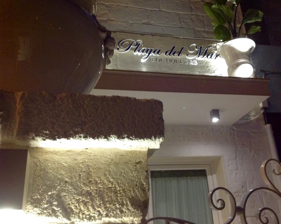לינה וארוחת בוקר מונופולי Playa Del Mar - Adults Only מראה חיצוני תמונה