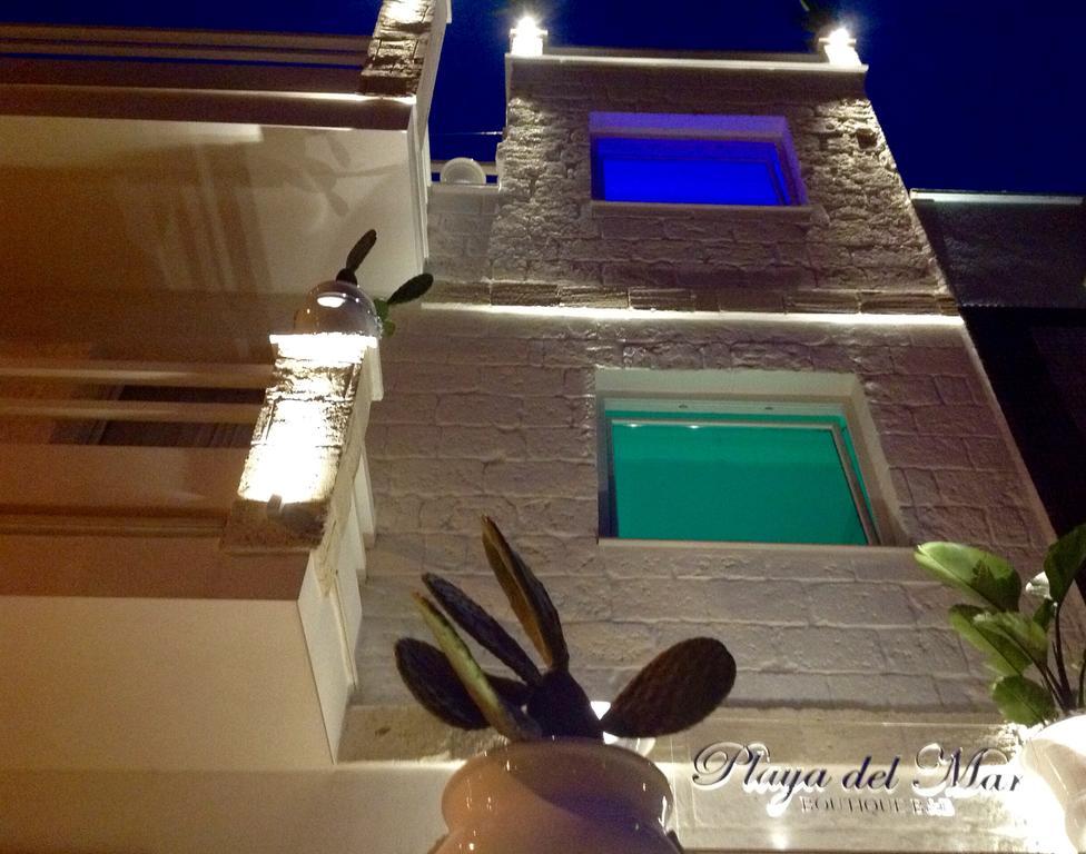 לינה וארוחת בוקר מונופולי Playa Del Mar - Adults Only מראה חיצוני תמונה
