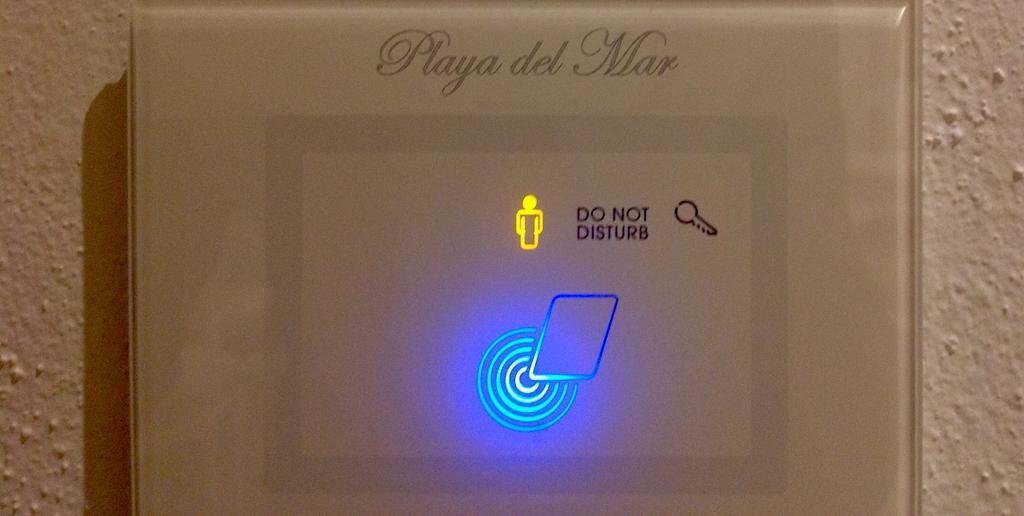 לינה וארוחת בוקר מונופולי Playa Del Mar - Adults Only מראה חיצוני תמונה