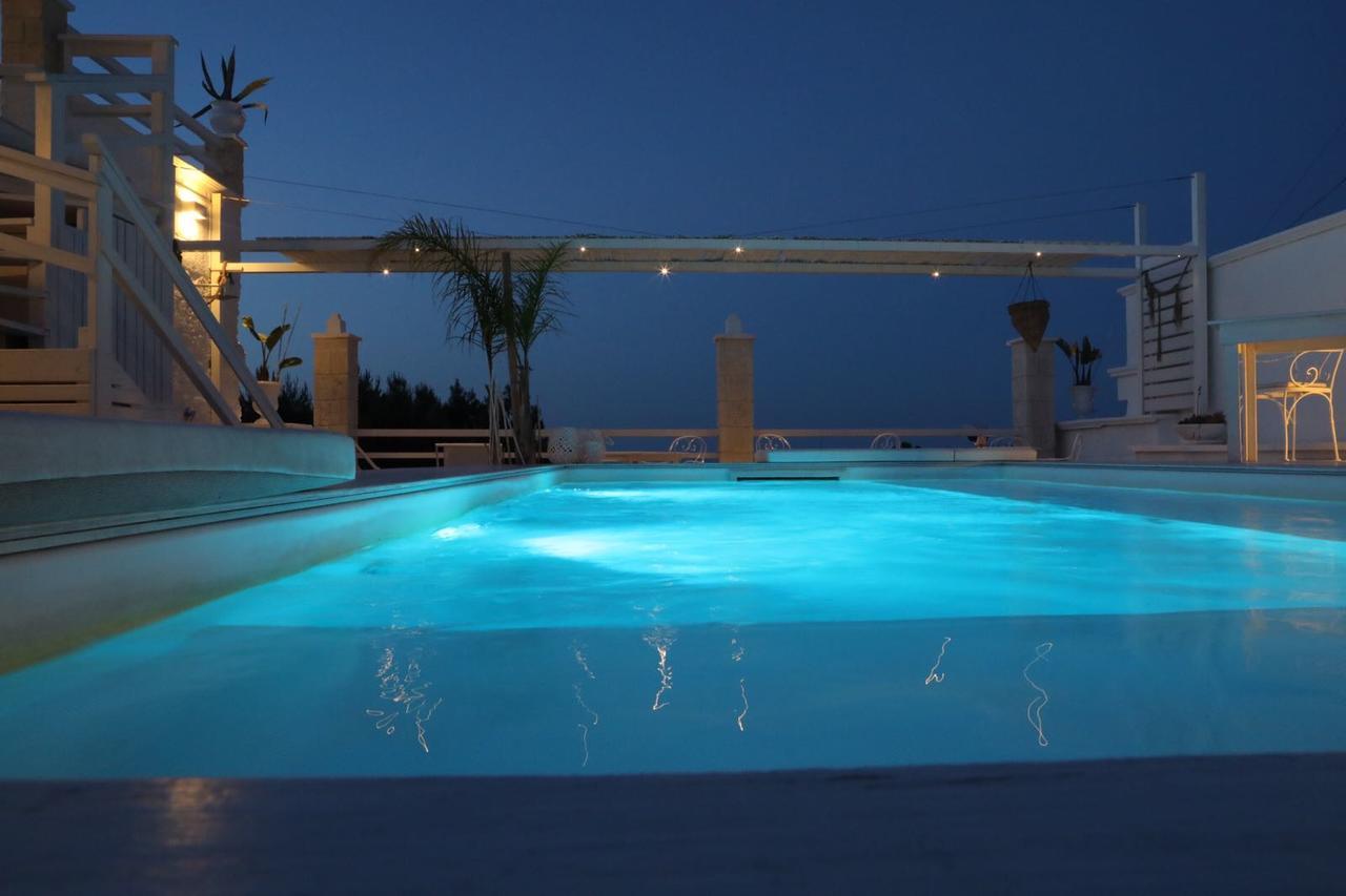לינה וארוחת בוקר מונופולי Playa Del Mar - Adults Only מראה חיצוני תמונה
