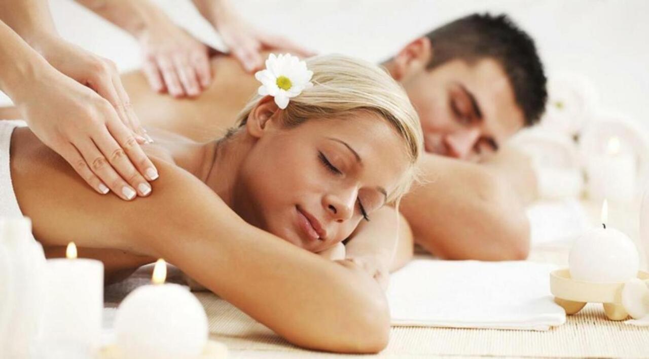 לינה וארוחת בוקר מונופולי Playa Del Mar - Adults Only מראה חיצוני תמונה